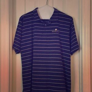 B Draddy Polo Embroidered XL